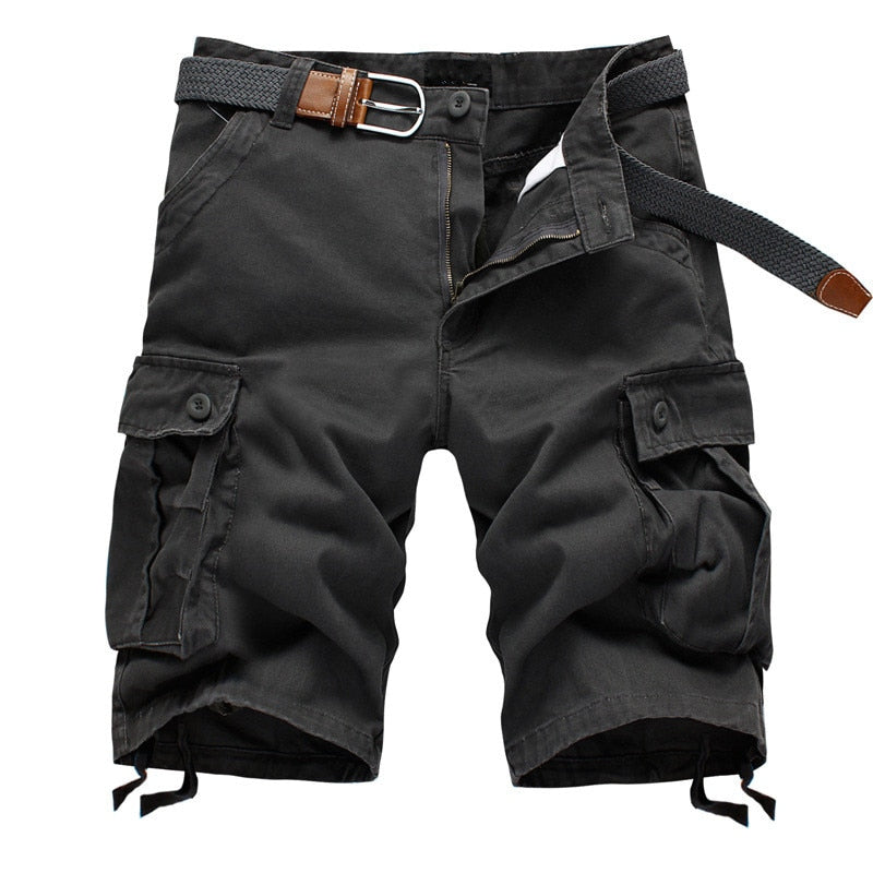 Cargo shop shorts men