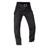 Pantalones tácticos para hombre. Pantalón con múltiples bolsillos. Pantalón para hombre militar.