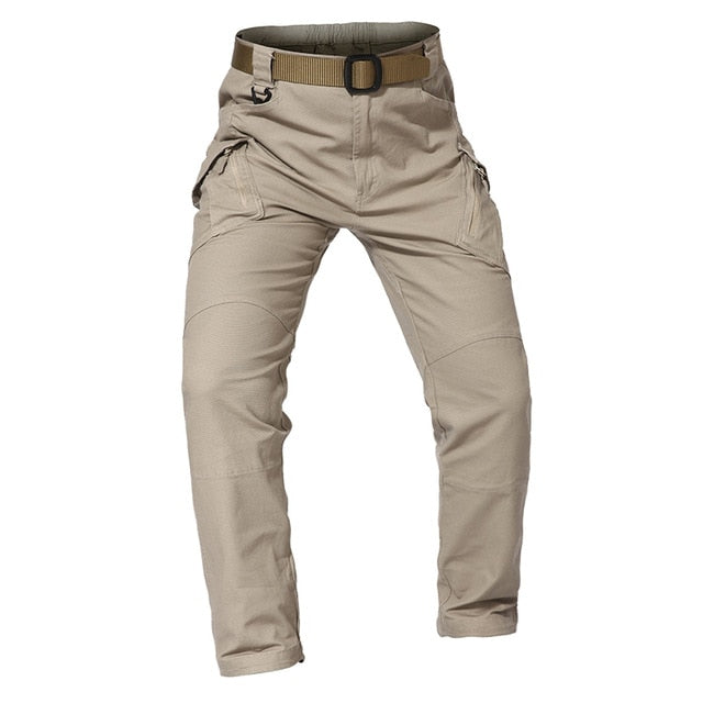 Pantalones tácticos para hombre. Pantalones Cargo con múltiples bolsil – Te  Quiero Fashion