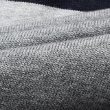 Suéter casual a rayas. Suéter para hombre.