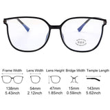 jf 2023 Ultra Light Fashion TR90 Frame Anti Blue Light Glasses Women Glitter Square Frame Resin Lens Goggles Eyeglasses  очки