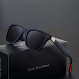 jf Fashion Classic Polarized Sunglasses Men Women Square Sun Glasses Anti-glare Goggle Travel Fishing Cycling Sunglasses UV400