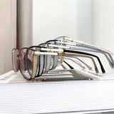 jf 2023 Ultra Light Fashion TR90 Frame Anti Blue Light Glasses Women Glitter Square Frame Resin Lens Goggles Eyeglasses  очки