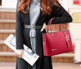 Lujo Famoso Diseñador Cartera Mujeres Crossbody Bolsos Casual Alta Calidad Bolsillo Interior