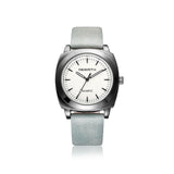 Nuevo Reloj Pulsera Mujer Cuarzo Gris