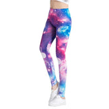 Leggins Calzas Mujer Chica print 3d Ocasional Divertidos Fitness  IN-KEBG Original