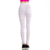 Leggins Calzas Mujer Chica print 3d Ocasional Divertidos Fitness  IN-KEBG Original