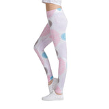 Leggins Calzas Mujer Chica print 3d Ocasional Divertidos Fitness  IN-KEBG Original