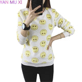 Polera Estampado Animales Infantil Flores Dibujos Mujer Dama Comodo Casual Dulce Varios Motivos
