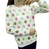 Polera Estampado Animales Infantil Flores Dibujos Mujer Dama Comodo Casual Dulce Varios Motivos