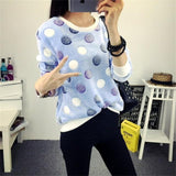 Polera Estampado Animales Infantil Flores Dibujos Mujer Dama Comodo Casual Dulce Varios Motivos