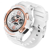 Reloj Pulsera Deportivo Mujer Dama Electronico Led Digital