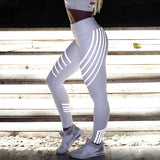 Pantalon Yoga Leggings Estampado Fitness Deportivo Mujer Dama
