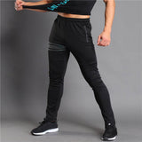 Pantalon Largo Hombre Casual Deportivo Ajustados Fitness