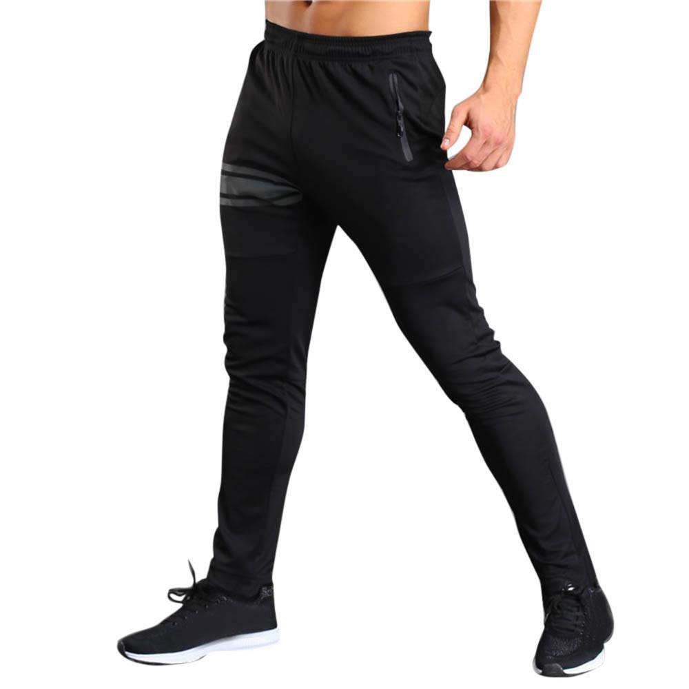 Pantalon Largo Hombre Casual Deportivo Ajustados Fitness – Te Quiero Fashion
