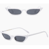Lentes de Sol Ojo de Gato Mujer Vintage UV400 Fashion Dama