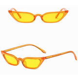 Lentes de Sol Ojo de Gato Mujer Vintage UV400 Fashion Dama
