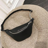 Riñonera Mujer Bolsa Cinturón Femeninas  Crossbody Cartera Pequeña 2018 Modelo