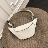 Riñonera Mujer Bolsa Cinturón Femeninas  Crossbody Cartera Pequeña 2018 Modelo