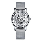 Reloj de Esqueleto Lujo Hombres