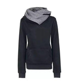 Sudadera Mujer Dama Casual Deportiva Varios Colores