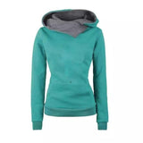 Sudadera Mujer Dama Casual Deportiva Varios Colores