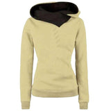 Sudadera Mujer Dama Casual Deportiva Varios Colores