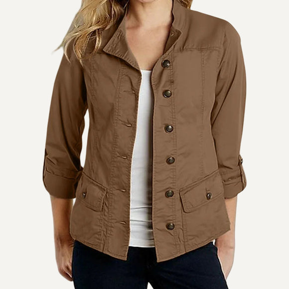 Chaqueta Botones