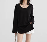 Camiseta Holgada Talle Unico