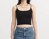 Musculosa Corta Crop Top