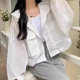 Campera Fina Rompeviento