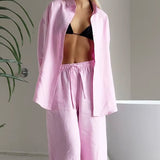 Conjunto Camisa Pantalones/Shorts Varios Colores