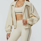 Campera deportiva varios colores
