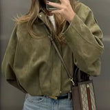 Campera Bomber Varios Colores