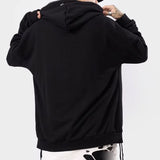 Campera con capucha Unisex