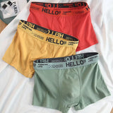 Set de 10 calzoncillos Boxers / Slips Hombre