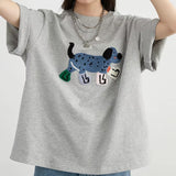 Camiseta Perro Unisex