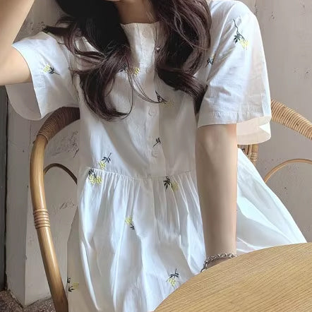 Vestido Lolita Retro