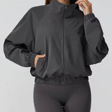 Campera deportiva varios colores