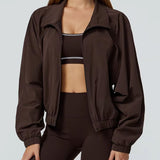 Campera deportiva varios colores