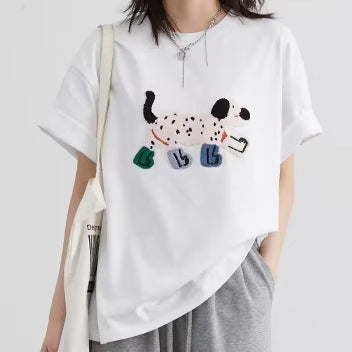 Camiseta Perro Unisex
