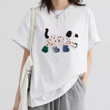 Camiseta Perro Unisex