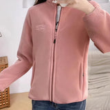 Campera polar varios colores