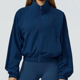 Campera deportiva varios colores