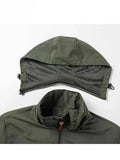 Campera Impermeable para Hombre – Estilo Urbano & Outdo