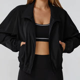 Campera deportiva varios colores