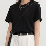 Camiseta Crop Top