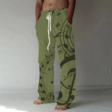 Pantalones playa unisex