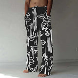 Pantalones playa unisex