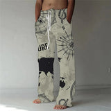 Pantalones playa unisex
